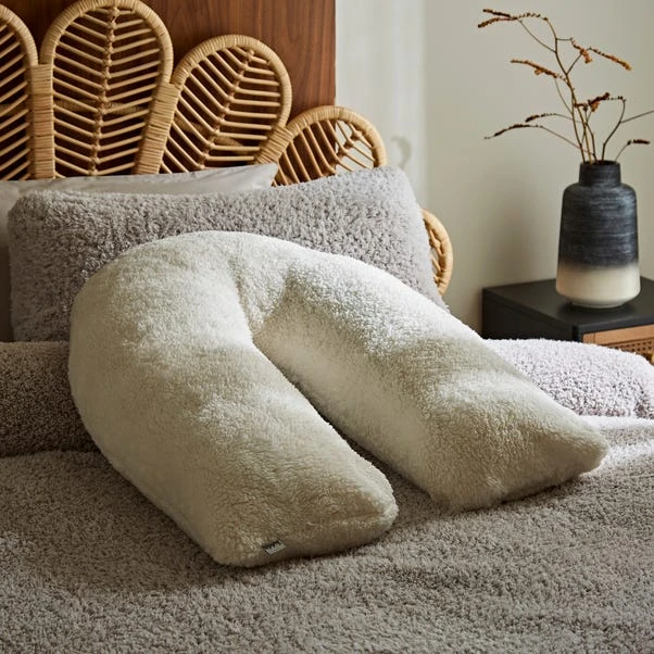 Teddy V-Shape Cushion 11 Teddy V-Shape Cushion - Image 9