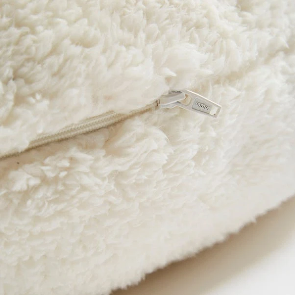 Teddy V-Shape Cushion 14 Teddy V-Shape Cushion - Image 12