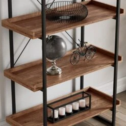 Fulton Shelving Unit 11 Fulton Shelving Unit -Home Luxe Studio 30831757 alt02