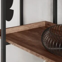 Fulton Shelving Unit 12 Fulton Shelving Unit -Home Luxe Studio 30831757 alt03