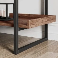 Fulton Shelving Unit 13 Fulton Shelving Unit -Home Luxe Studio 30831757 alt04