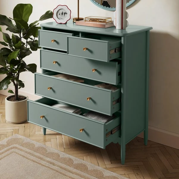 Remi 5 Drawer Chest 11 Remi 5 Drawer Chest - Image 9