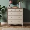 Remi 5 Drawer Chest 2 Remi 5 Drawer Chest -Home Luxe Studio 30832367