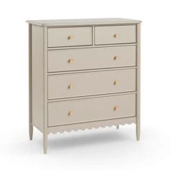 Remi 5 Drawer Chest 27 Remi 5 Drawer Chest -Home Luxe Studio 30832367 alt05