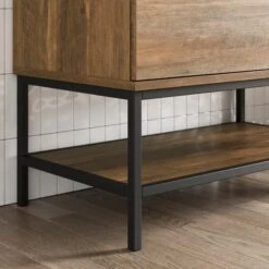 Fulton Vanity Unit, Pine Effect -Home Luxe Studio 30832385 alt03