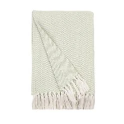 Jenson Herringbone Throw 130cm X 180cm -Home Luxe Studio 30834216 alt03