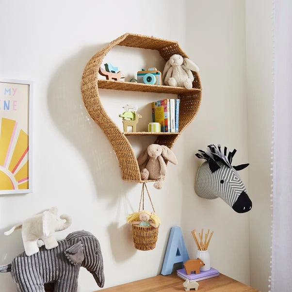 Balloon Wall Shelf 3 Balloon Wall Shelf