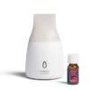 Yankee Candle Black Cherry Ultrasonic Aroma Electric Diffuser Starter Kit 1 Yankee Candle Black Cherry Ultrasonic Aroma Electric Diffuser Starter Kit -Home Luxe Studio 30836732