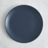 Stoneware Dinner Plate, Blue -Home Luxe Studio 30836792