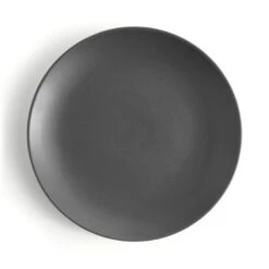 Charcoal Stoneware Side Plate -Home Luxe Studio 30836805 alt02