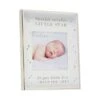 Bambino Metal Plated Twinkle Twinkle Photo Frame