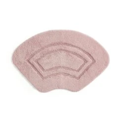 Luxurious Cotton Oval Bath Mat -Home Luxe Studio 30837139 alt02