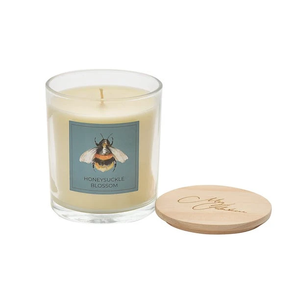 Meg Hawkins Honeysuckle Blossom Bee Candle 4 Meg Hawkins Honeysuckle Blossom Bee Candle - Image 2