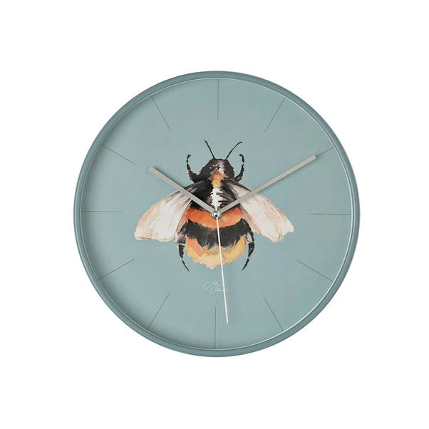 Meg Hawkins Bee Wall Clock 3 Meg Hawkins Bee Wall Clock