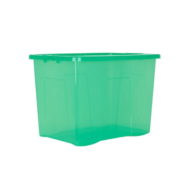 Wham Crystal Set Of 4 Storage Boxes & Lids 17 Wham Crystal Set Of 4 Storage Boxes & Lids - Image 15