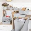 Wham Studio Set Of 13 Assorted Size Storage Baskets 1 Wham Studio Set Of 13 Assorted Size Storage Baskets -Home Luxe Studio 30839261