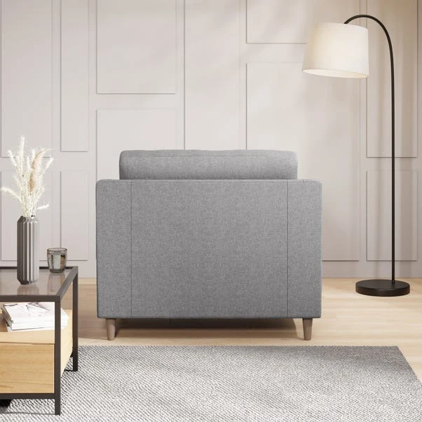 Baxter Textured Weave Snuggle Chair 15 Baxter Textured Weave Snuggle Chair - Image 13