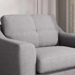 Baxter Textured Weave Snuggle Chair 33 Baxter Textured Weave Snuggle Chair -Home Luxe Studio 30839334 alt04