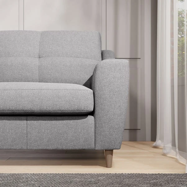 Baxter Textured Weave Snuggle Chair 17 Baxter Textured Weave Snuggle Chair - Image 15