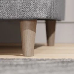 Baxter Textured Weave Snuggle Chair 35 Baxter Textured Weave Snuggle Chair -Home Luxe Studio 30839334 alt06