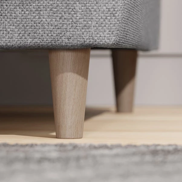 Baxter Textured Weave Snuggle Chair 18 Baxter Textured Weave Snuggle Chair - Image 16