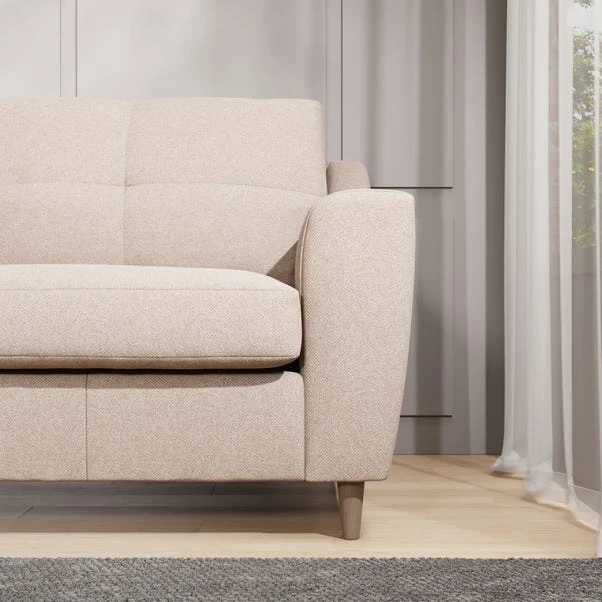 Baxter Textured Weave Snuggle Chair 8 Baxter Textured Weave Snuggle Chair - Image 6