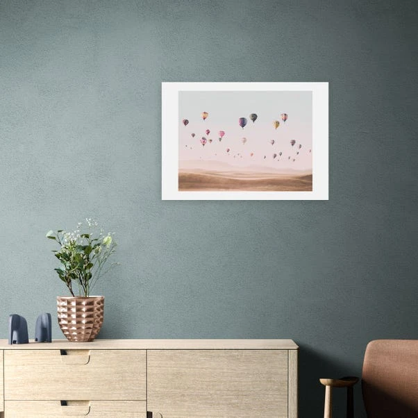 East End Prints Around The World Print 3 East End Prints Around The World Print