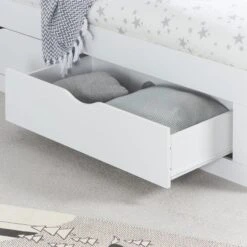 Appleby Children's Bed, White -Home Luxe Studio 30844148 alt02