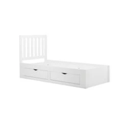 Appleby Children's Bed, White -Home Luxe Studio 30844148 alt03