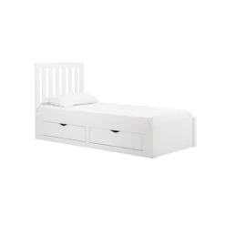 Appleby Children's Bed, White -Home Luxe Studio 30844148 alt04