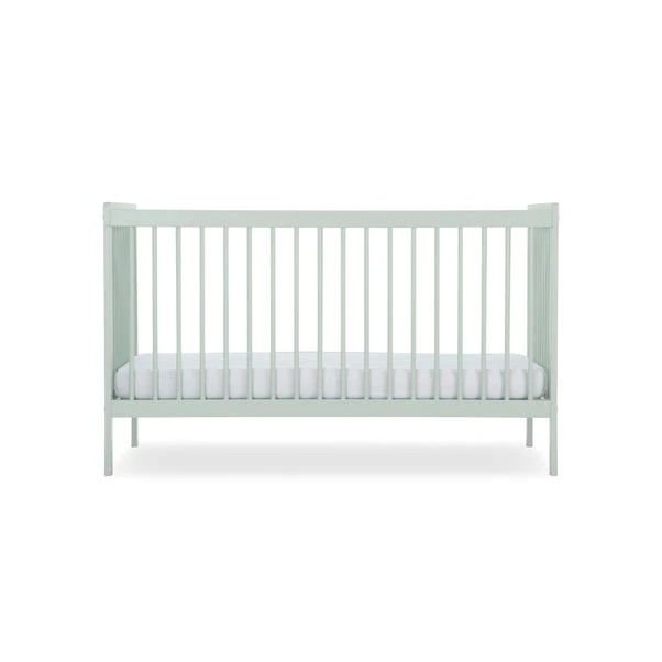 CuddleCo Nola Cot Bed, Painted Pine 12 CuddleCo Nola Cot Bed, Painted Pine - Image 10
