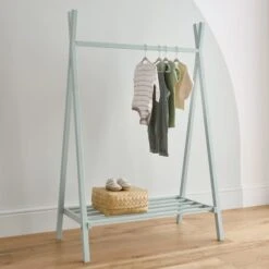CuddleCo Nola Clothes Rail 27 CuddleCo Nola Clothes Rail -Home Luxe Studio 30844324