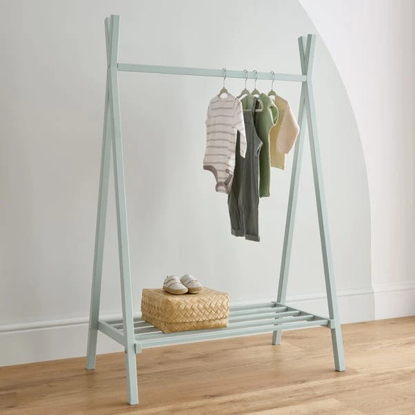 CuddleCo Nola Clothes Rail 14 CuddleCo Nola Clothes Rail - Image 12