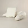 Mother&Baby Organic Cotton Side Sleeper V-Shape Pregnancy Support Pillow & Wedge Set 1 Mother&Baby Organic Cotton Side Sleeper V-Shape Pregnancy Support Pillow & Wedge Set -Home Luxe Studio 30844342