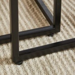 Zayn Starburst Pattern Nest Of Coffee Tables, Mango Wood 14 Zayn Starburst Pattern Nest Of Coffee Tables, Mango Wood -Home Luxe Studio 30844422 alt03