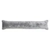 Crushed Velour Draught Excluder 1 Crushed Velour Draught Excluder -Home Luxe Studio 30844433