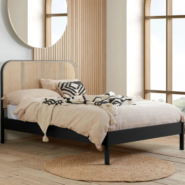 Margot Rattan Bed Frame 13 Margot Rattan Bed Frame - Image 11