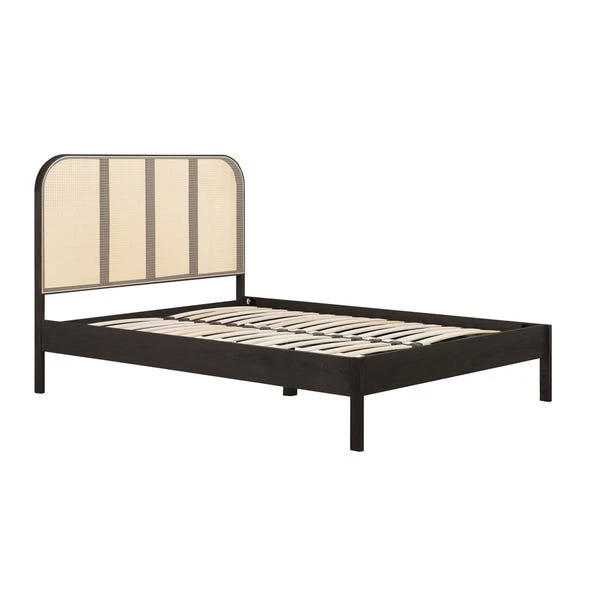 Margot Rattan Bed Frame 19 Margot Rattan Bed Frame - Image 17
