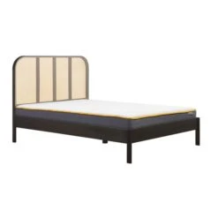 Margot Rattan Bed Frame 39 Margot Rattan Bed Frame -Home Luxe Studio 30845241 alt07
