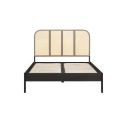 Margot Rattan Bed Frame 40 Margot Rattan Bed Frame -Home Luxe Studio 30845241 alt08