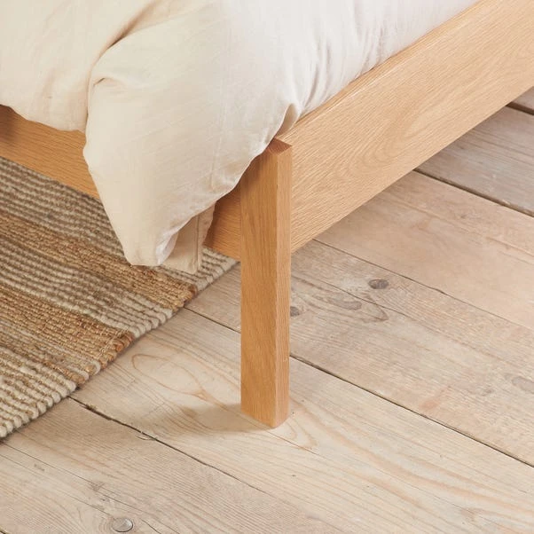 Margot Rattan Bed Frame 7 Margot Rattan Bed Frame - Image 5