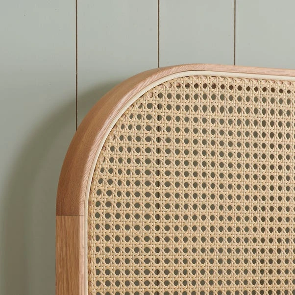 Margot Rattan Bed Frame 8 Margot Rattan Bed Frame - Image 6