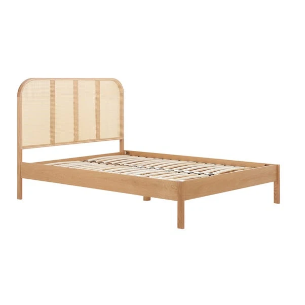 Margot Rattan Bed Frame 9 Margot Rattan Bed Frame - Image 7