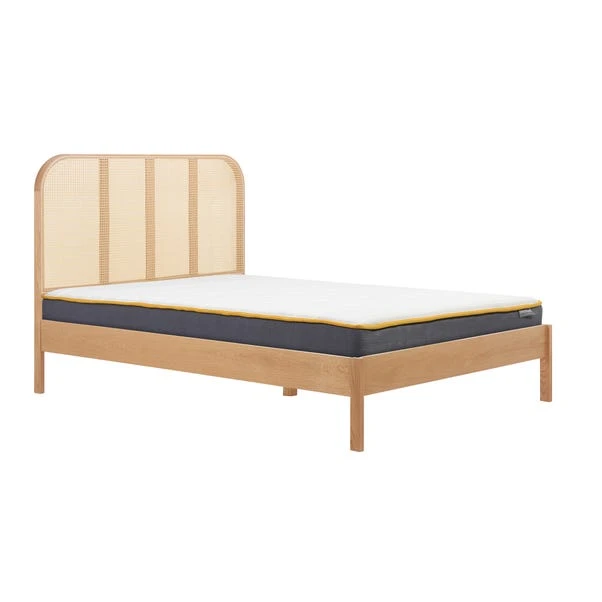 Margot Rattan Bed Frame 10 Margot Rattan Bed Frame - Image 8