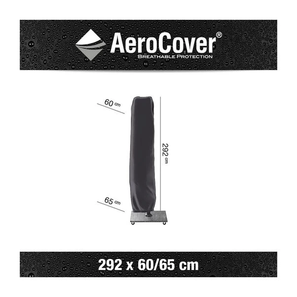 Aerocover Upright Free Arm Parasol Cover 9 Aerocover Upright Free Arm Parasol Cover - Image 7