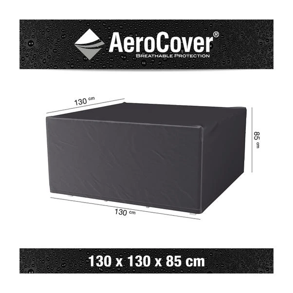 Aerocover Square Garden Set Cover 4 Aerocover Square Garden Set Cover - Image 2