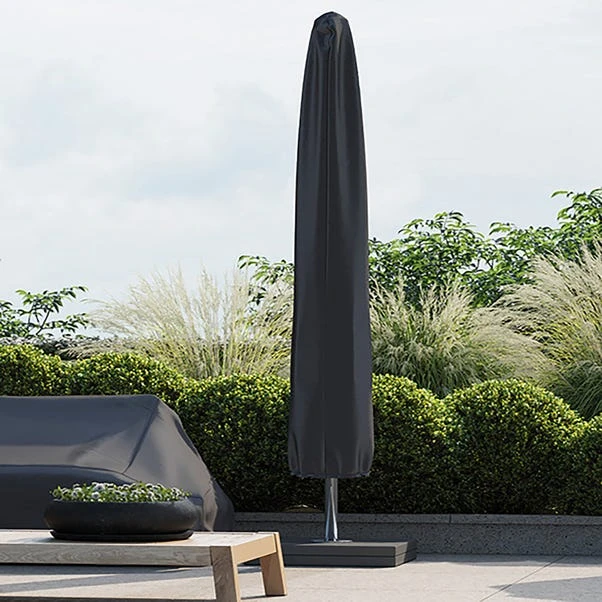 Aerocover Upright Free Arm Parasol Cover 3 Aerocover Upright Free Arm Parasol Cover