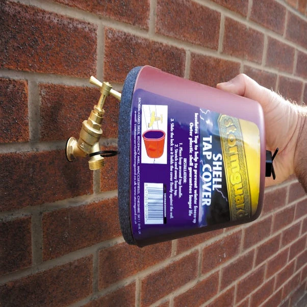 Stormguard Hard Shell Tap Cover Red 3 Stormguard Hard Shell Tap Cover Red