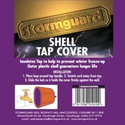 Stormguard Hard Shell Tap Cover Red 7 Stormguard Hard Shell Tap Cover Red -Home Luxe Studio 30846710 alt02