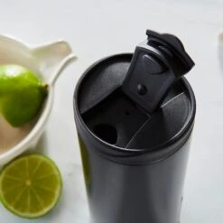 Stainless Steel Tall Travel Mug 21 Stainless Steel Tall Travel Mug -Home Luxe Studio 30846873 alt01